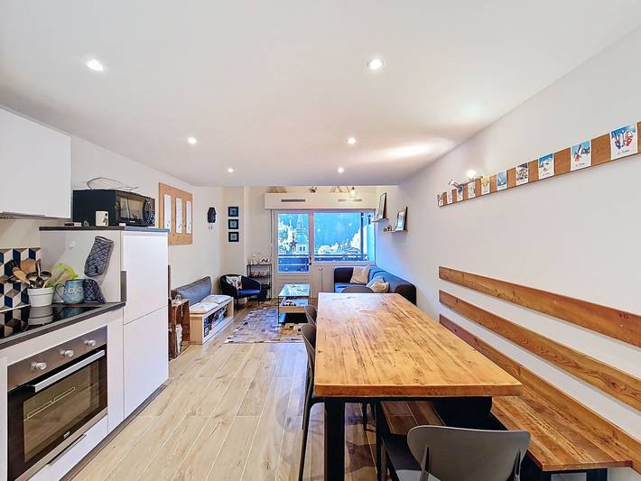 Gîte pour 8 personnes dans Office De Tourisme De La Clusaz - 2