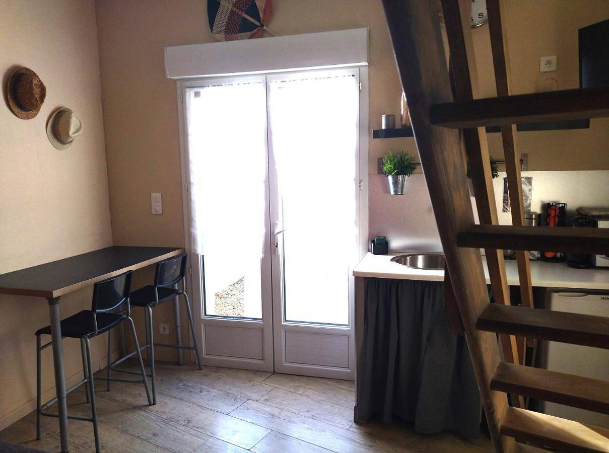 Chambre d'hôtes Le Cocon in Saint-Geniès-de-Malgoirès, Région de Nîmes