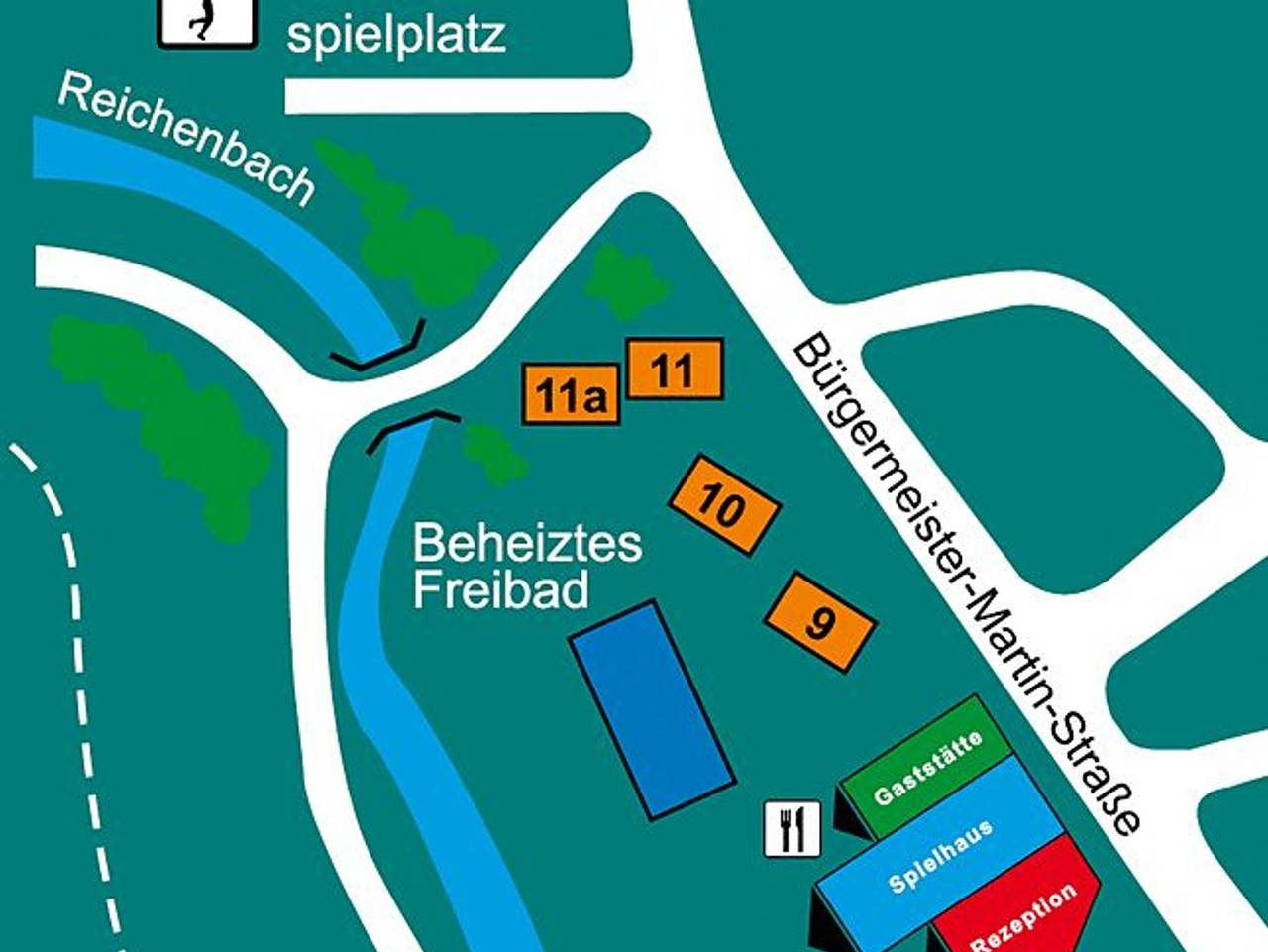 Ferienwohnungen im Feriendorf Reichenbach (Nr. 9) - 9-1 - moderne Ferienwohnung für 4 Personen mit Terrasse in Nesselwang, Bayerisch Schwaben