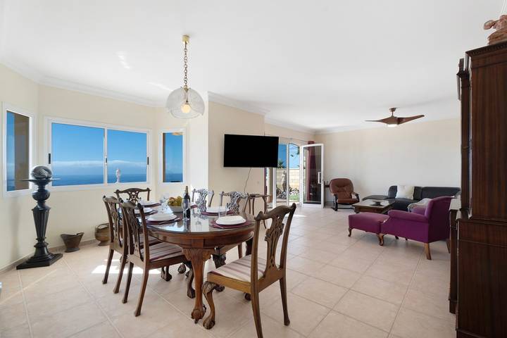 Villa pour 6 personnes, avec jardin à Tenerife - 4