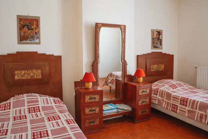 Gîte pour 3 personnes, avec vue ainsi que jardin et vue sur le lac à Portel-des-Corbières - 2