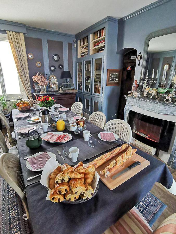 Maison d’hôte pour 5 personnes, avec sauna ainsi que jardin et jacuzzi dans Vexin-sur-Epte - 3