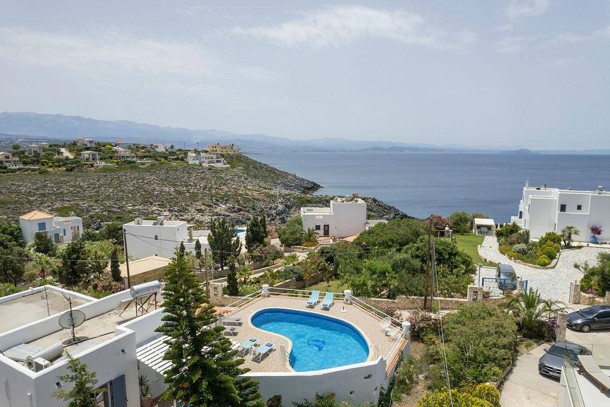 3-bedroom villa in Akrotiri (La Canea), Region de Chania