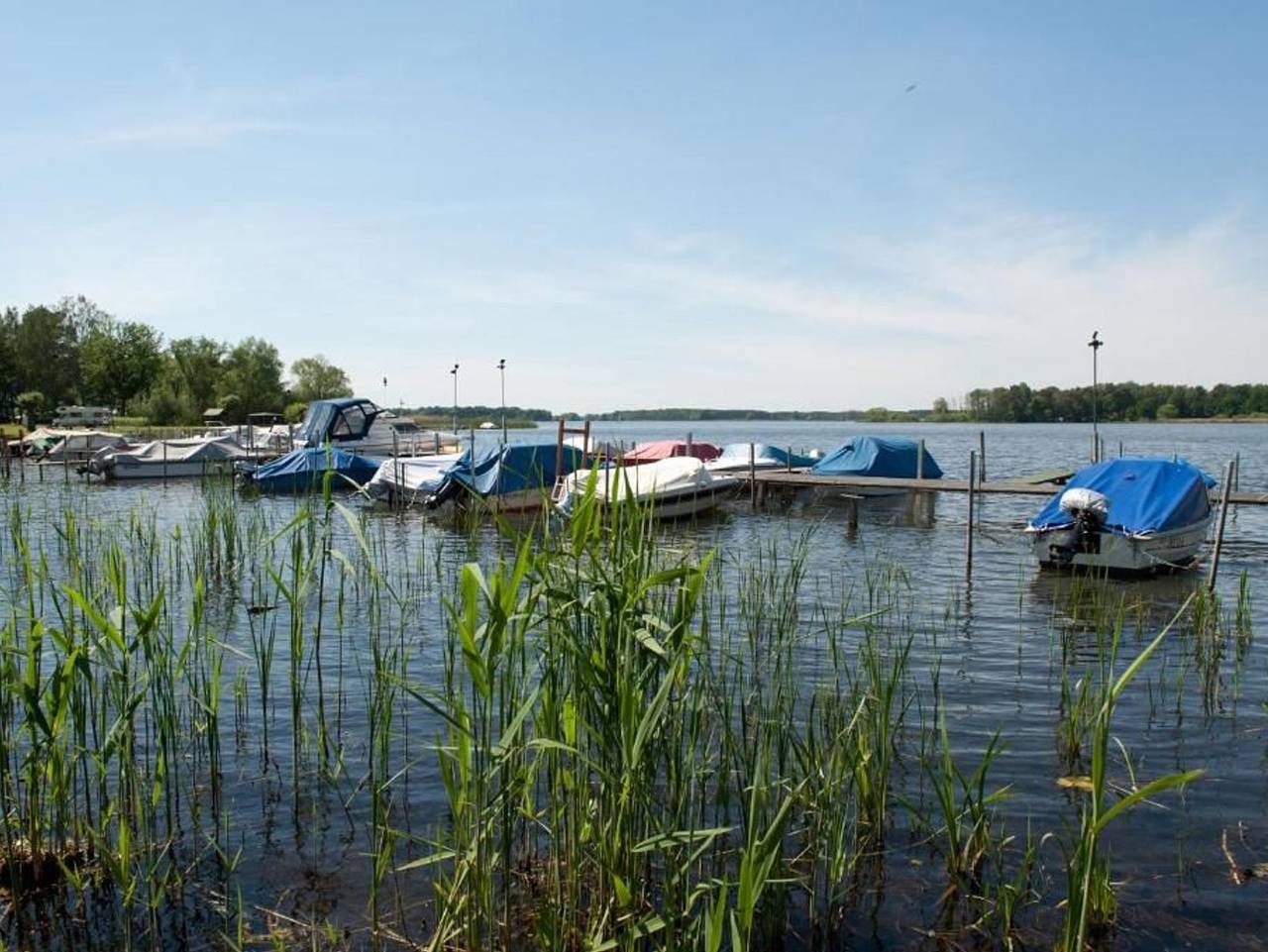 Ganze Ferienwohnung, Spreewaldhäuser am See in Alt Schadow, Märkische Heide