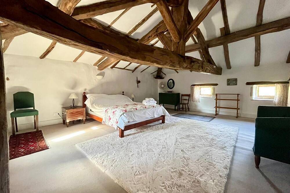 Charmante ferme indépendante avec piscine privée. in Lizant, Vienne (France)
