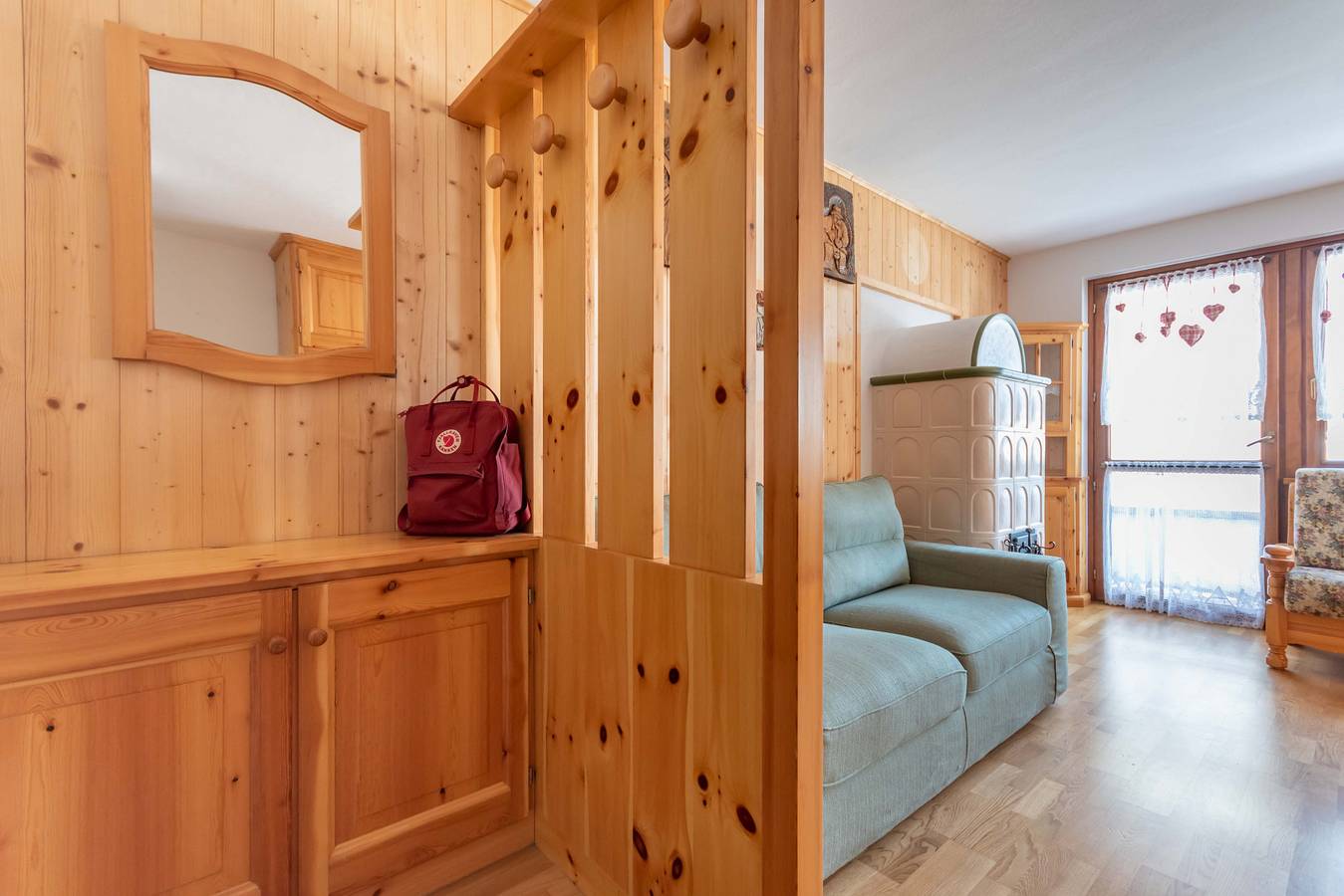 Appartamento intero, Casa Piz Meda in Soraga, Dolomiti Superski