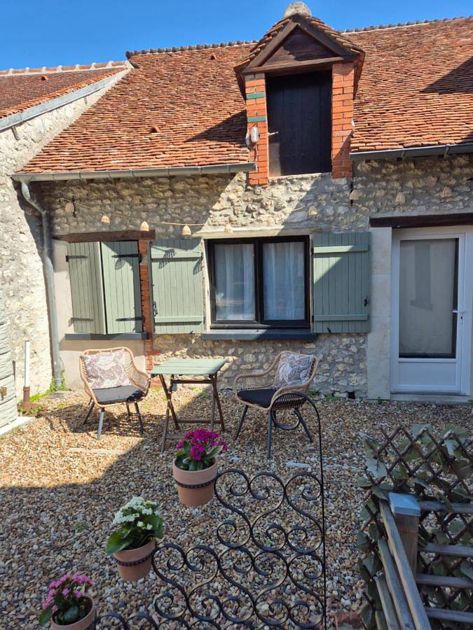 Maison d’hôte pour 5 personnes, avec terrasse, adapté aux familles dans Loiret - 3