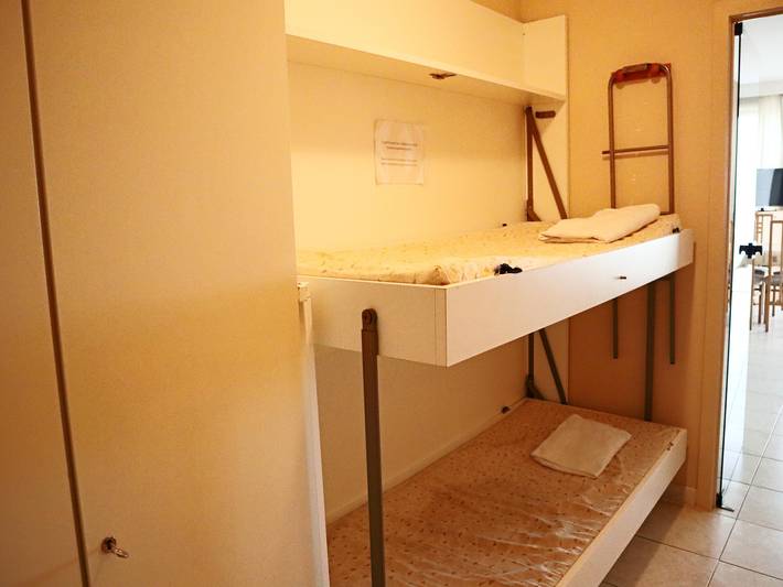 Ferienwohnung für 4 Personen, mit Balkon/Terrasse, mit Haustier in Belgische Küste - 3