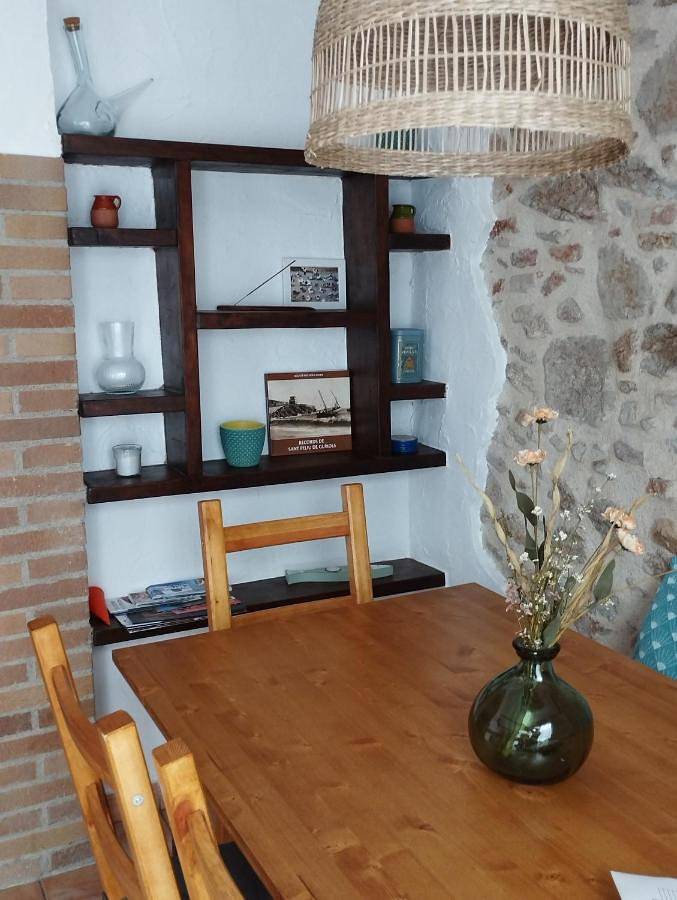 Gîte pour 4 personnes, avec balcon à Sant Feliu de Guíxols - 2