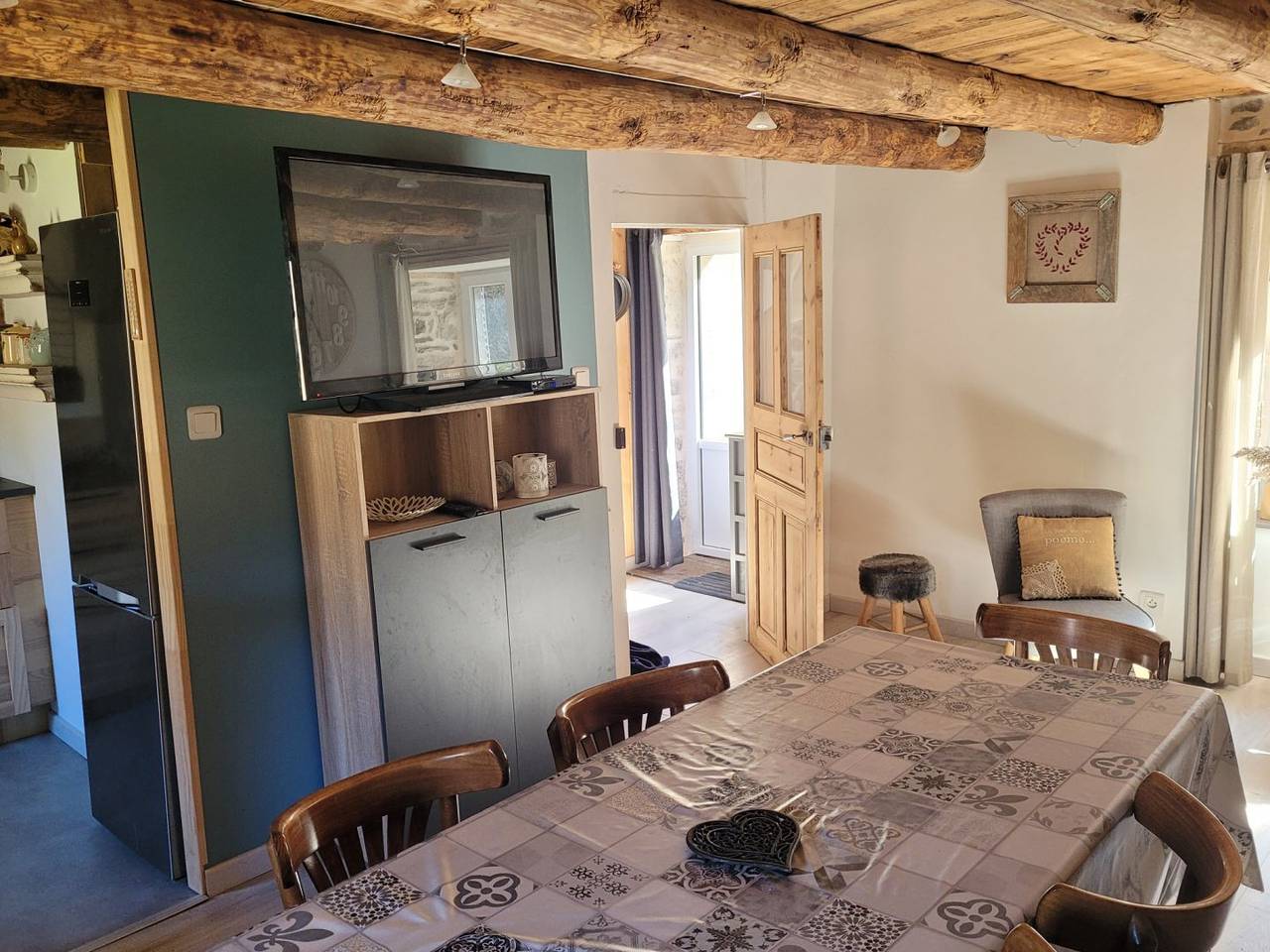 La Maison de Marie in Saint-Léger-de-Peyre, Région de Mende