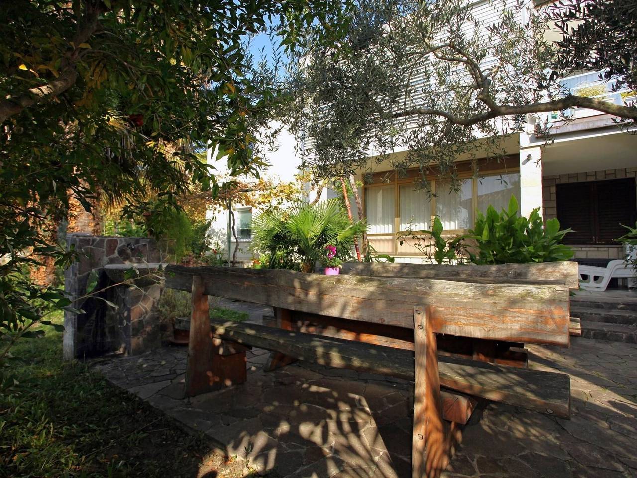 Ganze Wohnung, Ferienwohnung für 3 Personen mit Terrasse in Piran, Slowenische Riviera