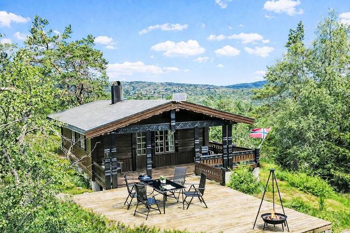 Ferienhaus für 4 Personen