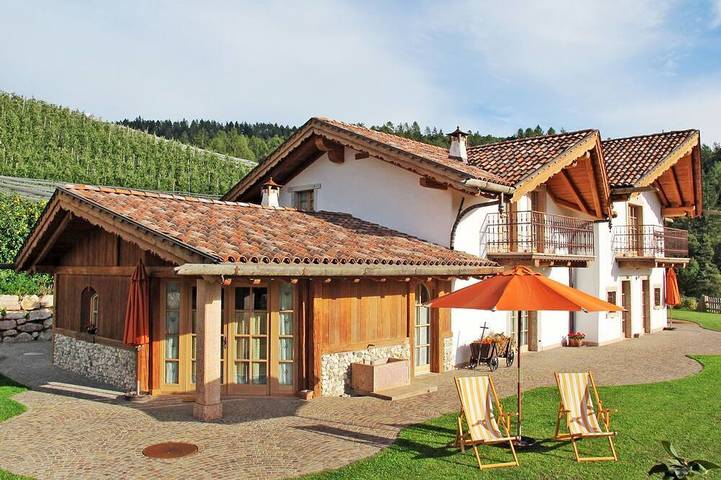 Appartamento per 4 persone in Val di Non