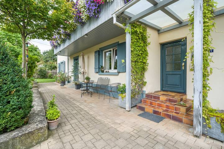 Ferienwohnung für 4 Personen, mit Balkon und Garten in Vogtsburg im Kaiserstuhl - 3