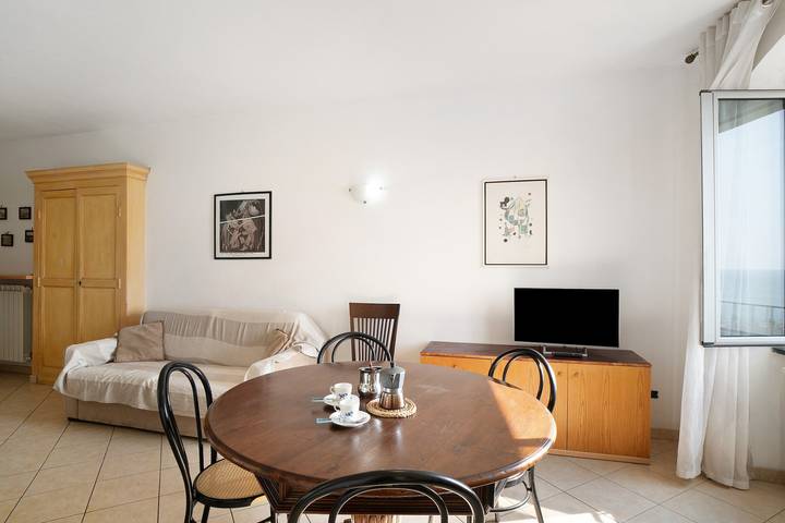 Appartamento per 6 persone a Cervo (Liguria)