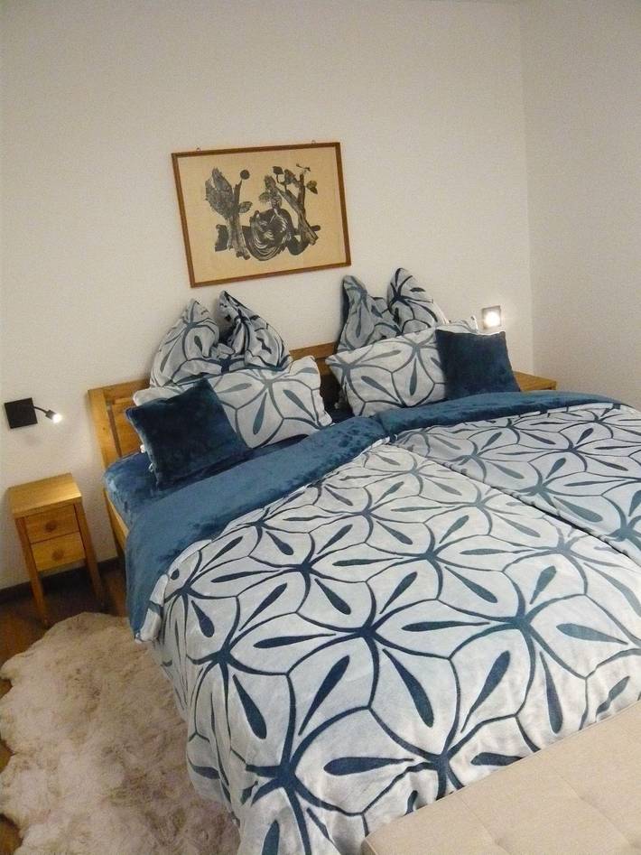 Ferienwohnung für 2 Personen, mit Garten und Balkon in Tiefenbach (Oberstdorf) - 4