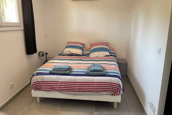 Location de vacances pour 2 personnes, avec jardin et balcon à Orgone - 3