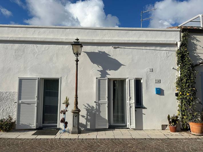 Appartamento vacanze per 4 persone, con animali domestici - 1