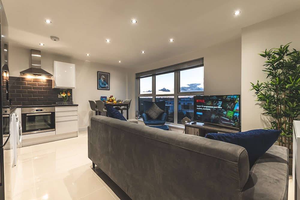 Apartment for 4 People in Southampton, South East England