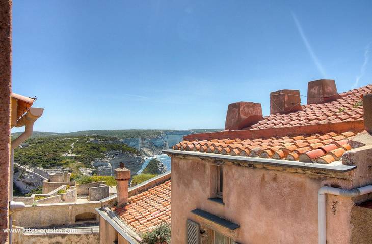 Gîte für 4 Personen, mit Terrasse in Bonifacio