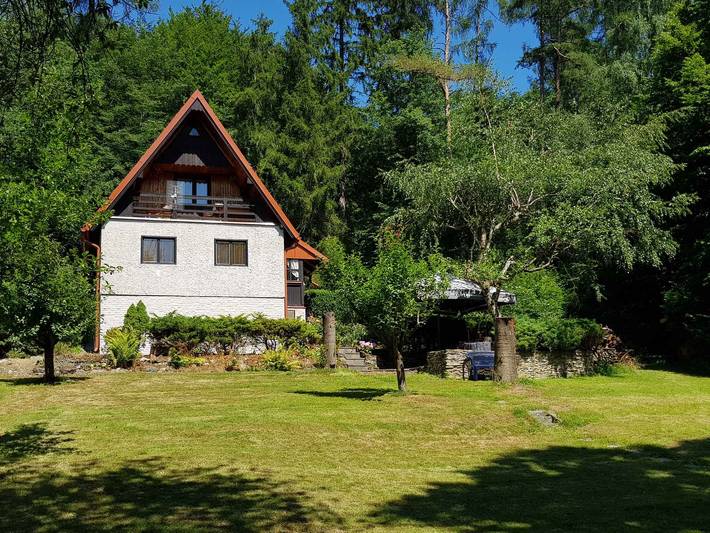 Ferienhaus für 5 Personen, mit Garten - 1
