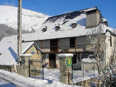 Chambre d’hôte pour 3 personnes, avec jardin dans les Hautes-Pyrénées - 2