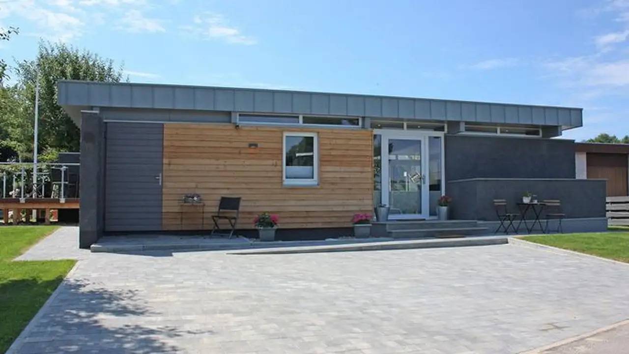 Ferienhaus für 6 Personen (110 m²) in Glücksburg in Glücksburg, Flensburger Förde