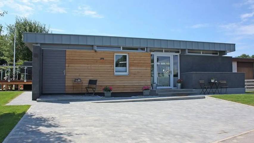 Ferienhaus für 6 Personen, mit Garten und Terrasse in Bockholm - 2