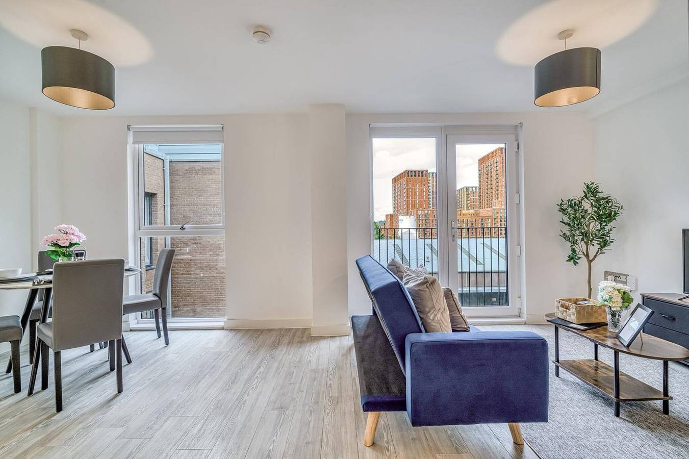 Appartement entier, La suite Executive M5 in Grand Manchester
