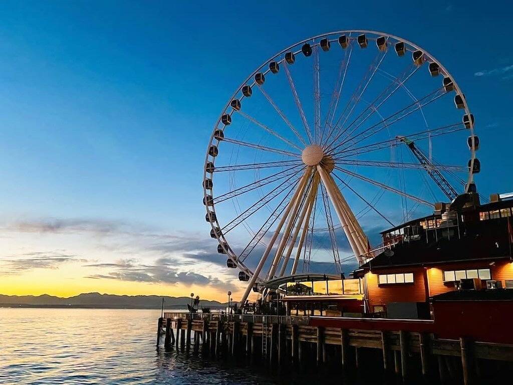 Ganze Wohnung, Pingu's sweet suite - Micro Studio in Seattle, King County