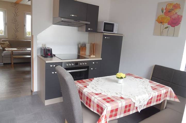 Ferienwohnung für 4 Personen