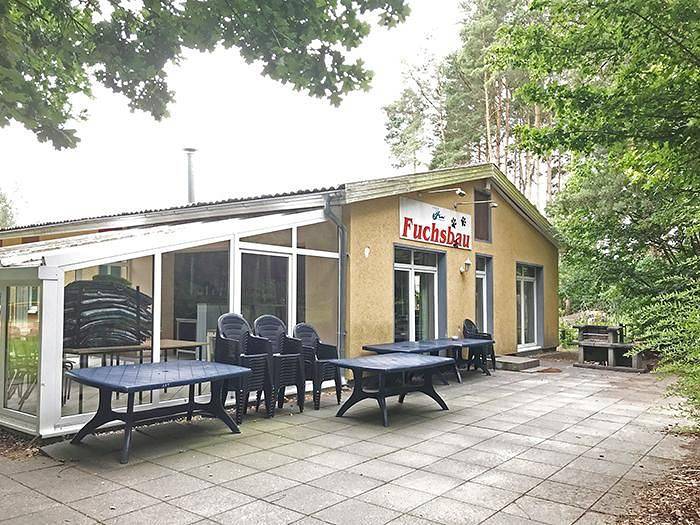Ferienhaus für 40 Personen, mit Terrasse in Mecklenburg-Strelitz - 3