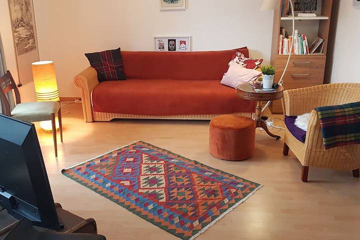 Ferienwohnung für 4 Personen, mit Balkon in Flensburger Förde