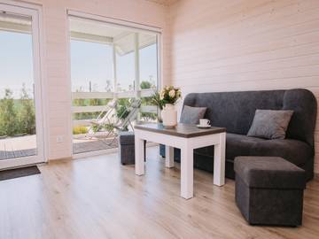 Chalet für 5 Personen in Bobolin, Ostseeküste Polen, Bild 1