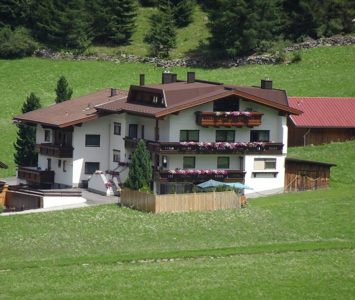 Appartement voor 2 personen, met balkon in Sölden