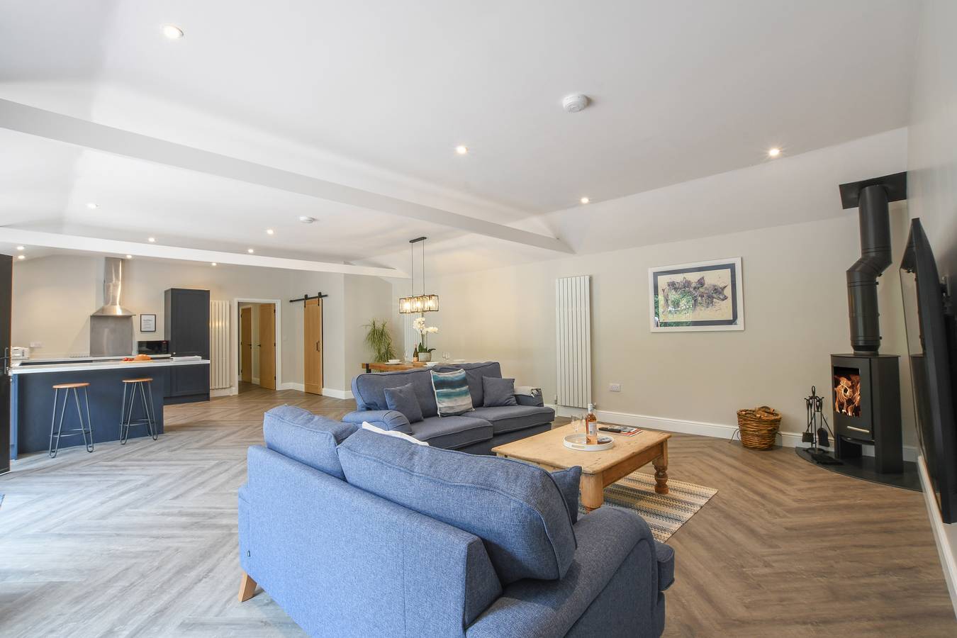 The Piglets in Suffolk