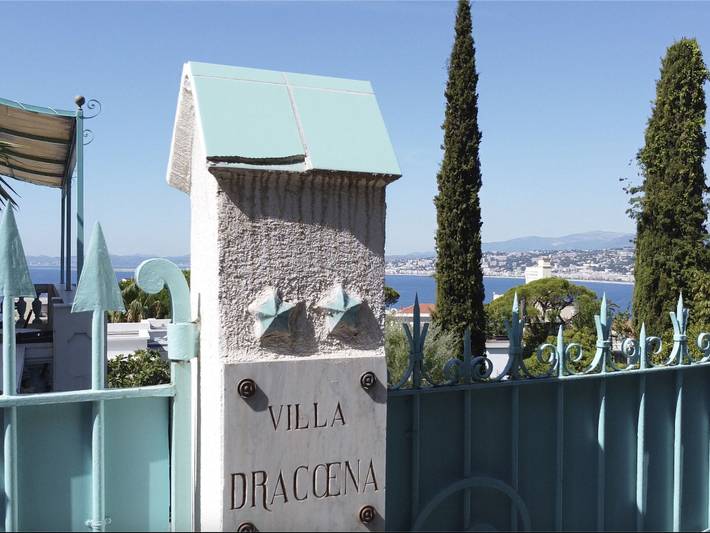 Ferienhaus für 7 Personen, mit Balkon und Garten in Nizza - 3