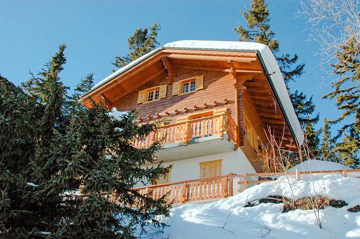 Holiday home for 8 people, with balcony and view - 1