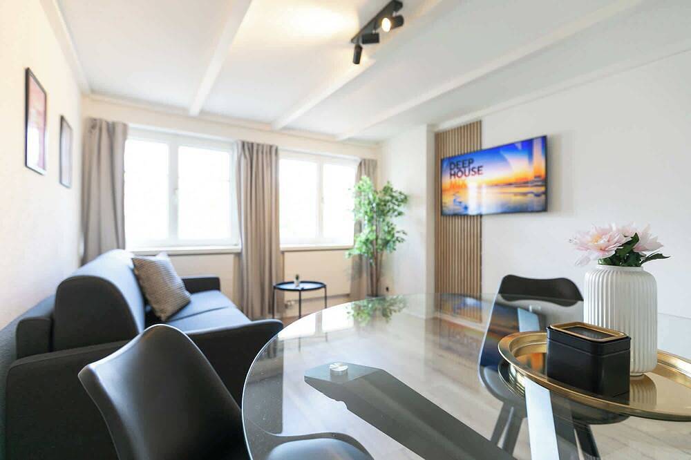 Apartamento entero, Book2stay Piso 2 piezas #1 Freudenberg para 4 personas in St. Gallen, Lake Constance (Switzerland)