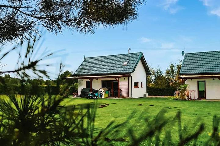 Ferienhaus für 6 Personen, mit Haustier - 1