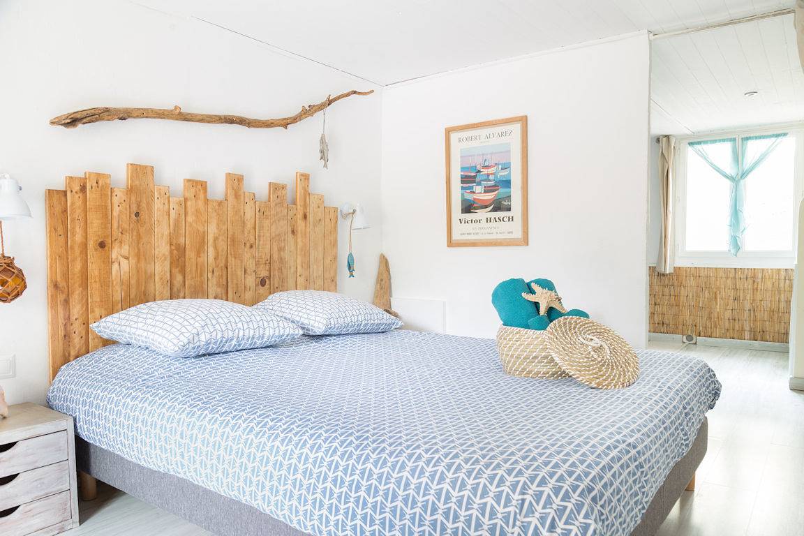 L'Îlot Bambou - Chambre Azur in Avignon, Vaucluse