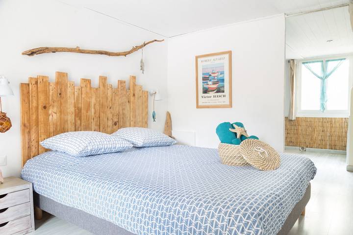 Chambre d’hôte pour 2 personnes, avec piscine et jardin