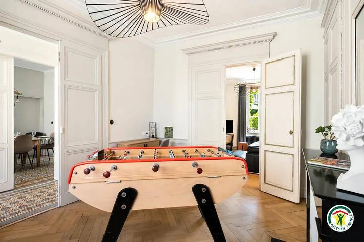 Gîte pour 8 personnes à Neufchâtel-en-Bray - 3