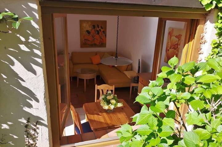 Ferienwohnung für 2 Personen, mit Garten in Hambach (Neustadt) - 2