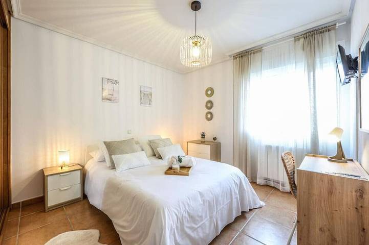 Ganze Wohnung, Relaxing Getaway 15` from Toledo in Cobisa, Toledo Provinz