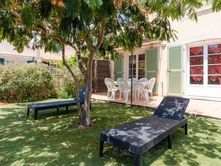 Villa pour 6 personnes, avec Balcon ainsi que Terrasse et Jardin à Narbonne