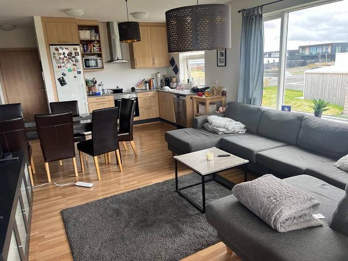 Ferienwohnung für 3 Personen, mit Ausblick und Balkon - 1