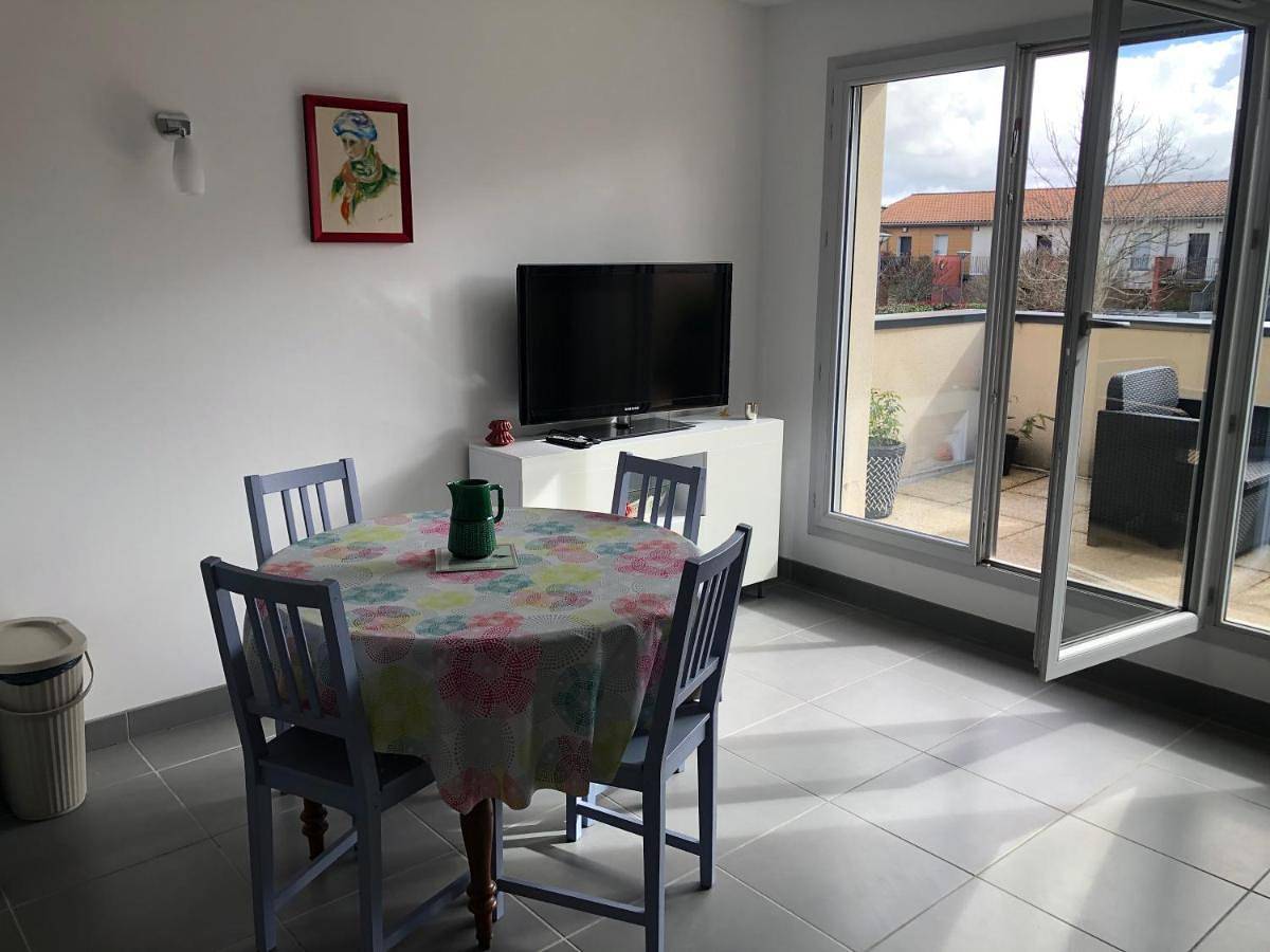 Appartement entier, One-Bedroom Apartment in Rouffiac-Tolosan, Toulouse et ses environs