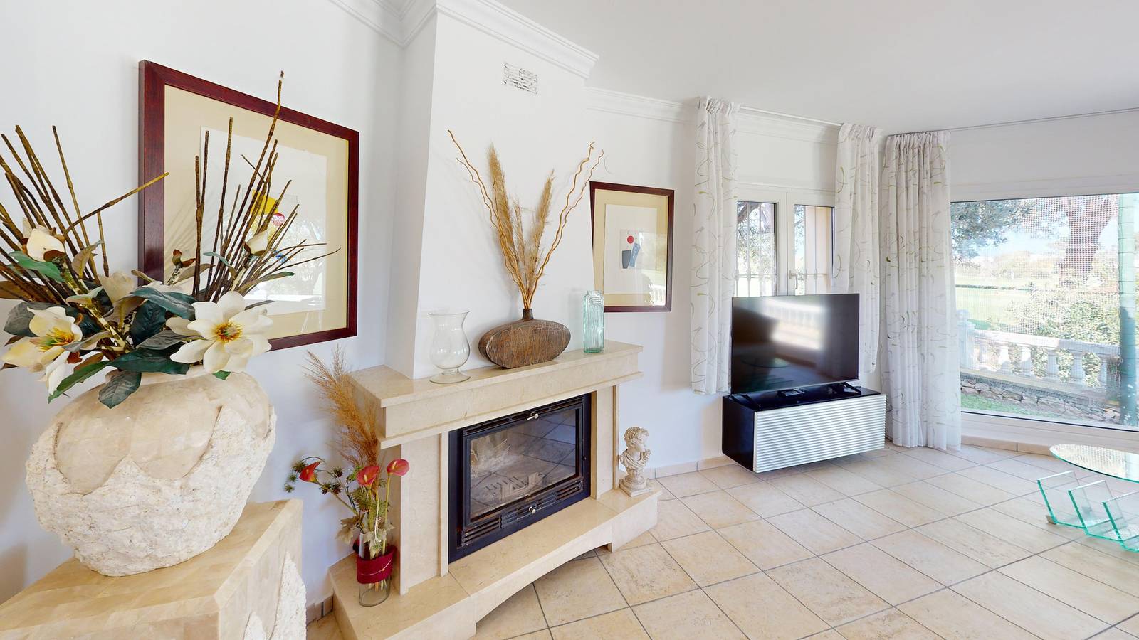 Greenview Villa in Oliva, Costa Blanca