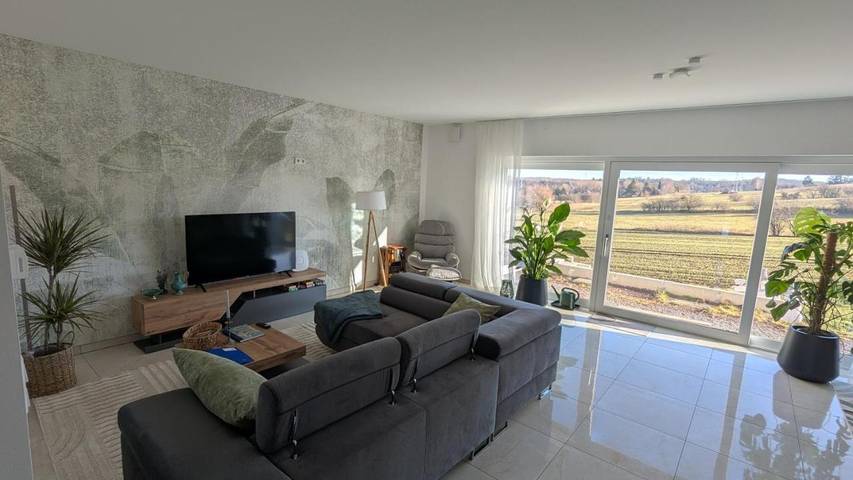 Ferienwohnung für 4 Personen, mit Terrasse in Kreischa